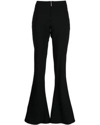 Jean Paul Gaultier - ローライズ フレアパンツ - Lyst