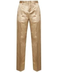 Briglia 1949 - Lutetia Straight-Leg Trousers - Lyst