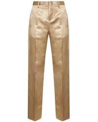Briglia 1949 - Lutetia Straight-Leg Trousers - Lyst