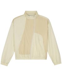 Arte' - Chaqueta Con Cremallera Y Paneles - Lyst
