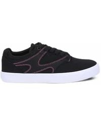 DC Shoes - Baskets Kalis Vulc À Coutures Contrastantes - Lyst