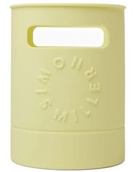 Simon Miller - Borsa A Secchiello Con Logo Goffrato - Lyst