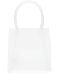 Amomento - Gathered-detail Tote Bag - Lyst