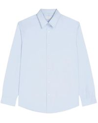 Dries Van Noten - Classic Cotton Shirt - Lyst