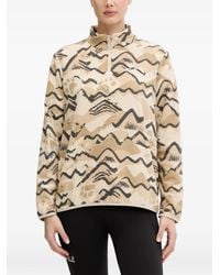 Jack Wolfskin - Paw Era 100 Sweatshirt - Lyst