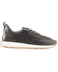 Lottusse - Dianne Low-Top Sneakers - Lyst