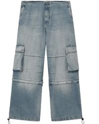 we11done - Cargo Jeans - Lyst