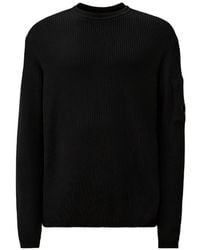 C.P. Company - Pull À Patch Logo - Lyst