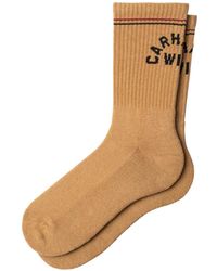 Carhartt - Arch Script Socks - Lyst