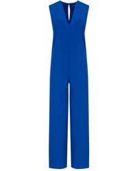Osklen - Ärmelloser Jumpsuit - Lyst