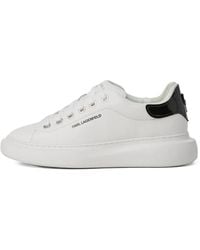 KARL LAGERFELD - Ikon Nft Kore Sneakers - Lyst