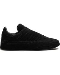 adidas - X Yohji Yamamoto Gazelle Low-Top Sneakers - Lyst