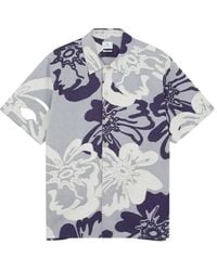Paul Smith - Short Sleeves Casual Fit Shirt - Lyst