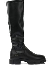 COPENHAGEN - Bottes À Plateforme - Lyst