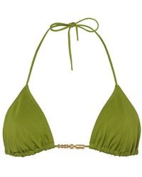 Eres - Éphémère Triangle Bikini Top - Lyst
