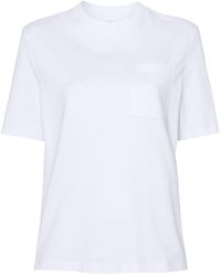 Remain - T-shirt Met Geborduurd Logo - Lyst