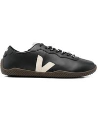 Veja - Jitsu Logo-Patch Sneakers - Lyst