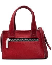 SAPIO - Mini Zip-Pocket Tote Bag - Lyst
