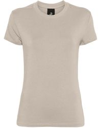 Thom Krom - Worked T-Shirt - Lyst