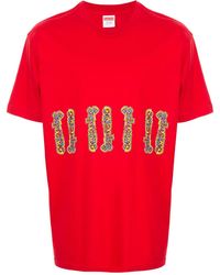 Supreme - Gonz Logo T-Shirt - Lyst
