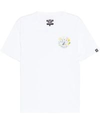 SPORT b. by agnès b. - T-Shirt À Logo Imprimé - Lyst