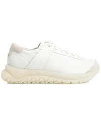 Birkenstock - 1774 Stroedt Lace-Up Leather Sneakers - Lyst