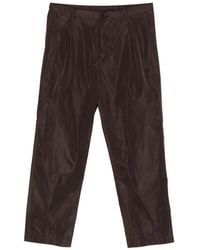 Sofie D'Hoore - Elasticated-Waist Trousers - Lyst