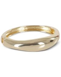 Erika Cavallini Semi Couture - Hinged-Closure Bracelet - Lyst