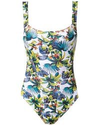 Amir Slama - Printed Swimsuit - Lyst