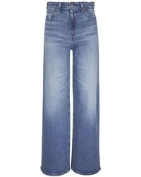 AG Jeans - Saige Faded Jeans - Lyst