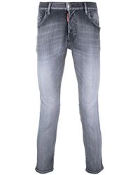 DSquared² - Skater Five-Pocket Jeans - Lyst