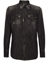 DSquared² - Shirts - Lyst