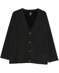 Needles - Vest Met V-Hals - Lyst