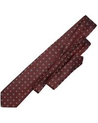 Elizabetta - Benelli Jacquard-Woven Tie - Lyst
