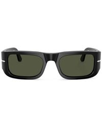 Persol - Occhiali Da Sole Squadrati - Lyst