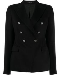 Tagliatore Blazer Jalicy - Negro