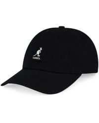 Kangol - Washed Baseball Cap - Lyst