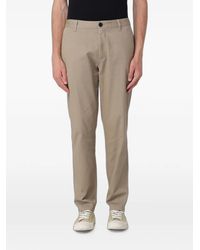 ARMANI EXCHANGE - Straight-Leg Chino Pants - Lyst