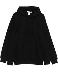 Comme des Garçons - Felpa Con Cappuccio E Tasca A Canguro - Lyst