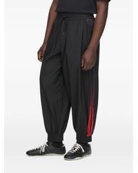 Y-3 - Gradient 3-Stripes Drawstring Track Pants - Lyst