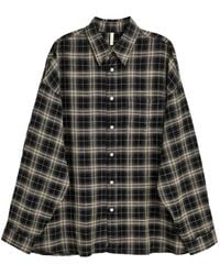 sunflower - Stable Plaid Shirt - Lyst