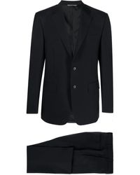 Canali - Two-Piece Single-Breasted Suit - Lyst