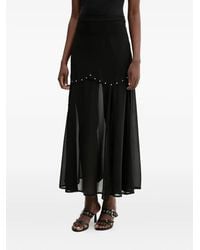 Never Fully Dressed - A-Line Maxi Skirt - Lyst