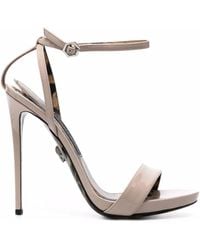 Philipp Plein - Open-Toe Sandals - Lyst