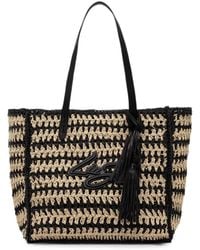Liu Jo - Medium Quilted Tote Bag - Lyst