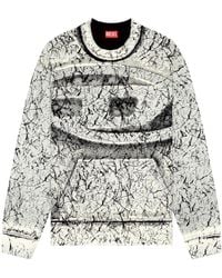 DIESEL - Sweatshirts - Lyst