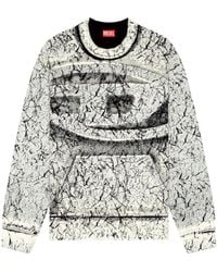 DIESEL - Sweatshirts - Lyst