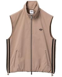 adidas - Adilenium 5.0 Sleeveless Track Top - Lyst