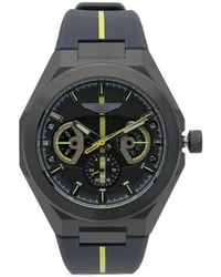 Aston Martin Watches - Logo-Detail 40Mm Watch - Lyst
