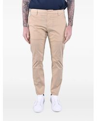 Dondup - Gaubert Slim-Cut Chino Pants - Lyst